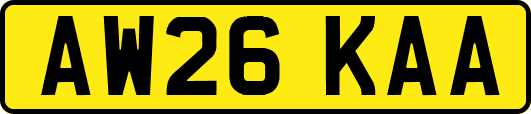 AW26KAA