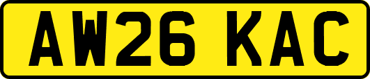 AW26KAC