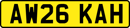 AW26KAH