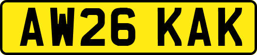 AW26KAK