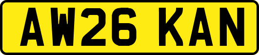 AW26KAN