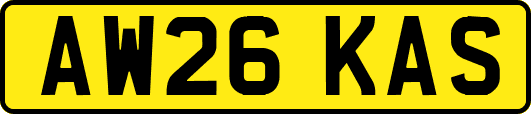 AW26KAS