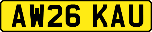 AW26KAU