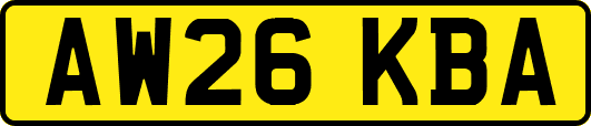 AW26KBA