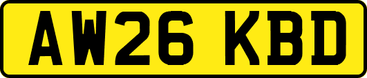 AW26KBD