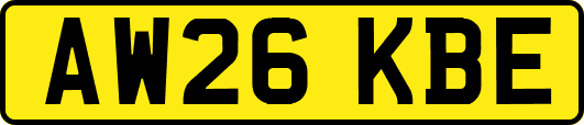 AW26KBE