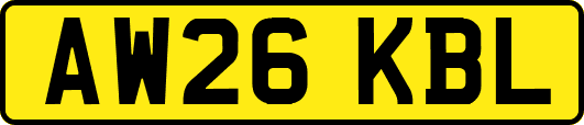 AW26KBL