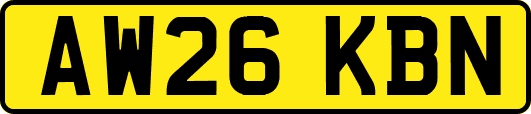 AW26KBN