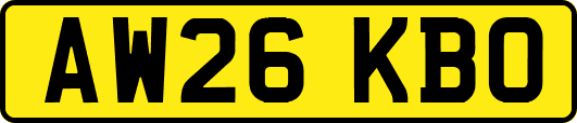 AW26KBO