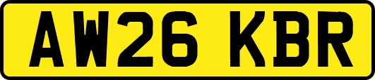 AW26KBR