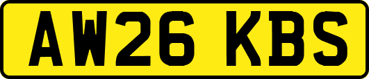 AW26KBS