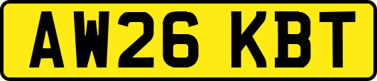 AW26KBT