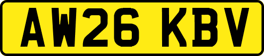 AW26KBV