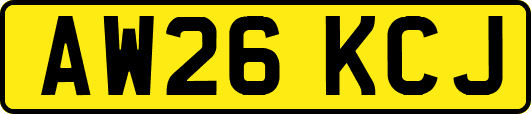 AW26KCJ