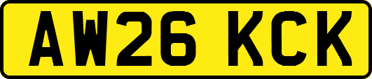 AW26KCK