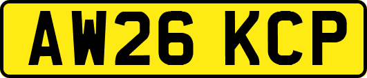 AW26KCP