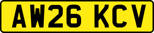 AW26KCV