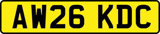 AW26KDC