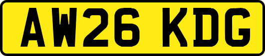AW26KDG