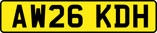 AW26KDH
