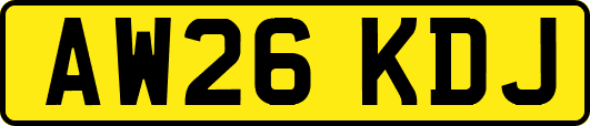 AW26KDJ
