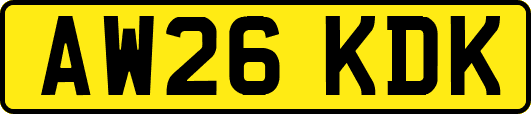 AW26KDK