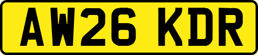 AW26KDR