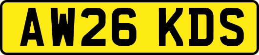 AW26KDS