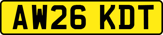 AW26KDT