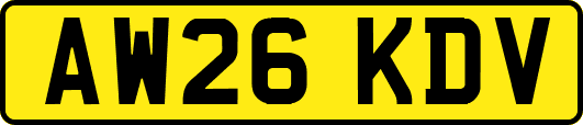AW26KDV