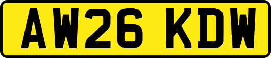 AW26KDW