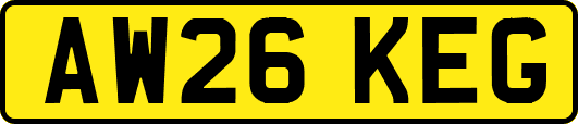 AW26KEG