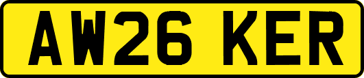 AW26KER