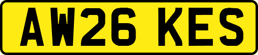 AW26KES