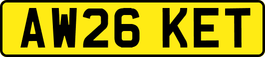 AW26KET