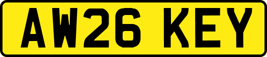 AW26KEY
