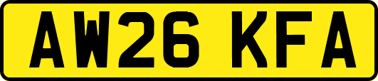 AW26KFA