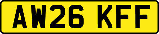 AW26KFF