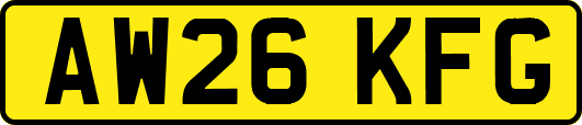 AW26KFG
