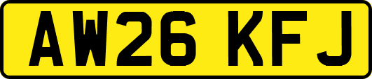 AW26KFJ