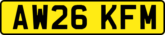 AW26KFM