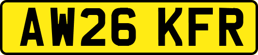 AW26KFR
