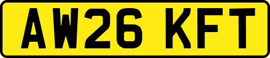AW26KFT