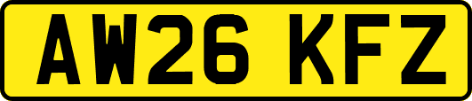 AW26KFZ