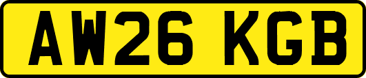 AW26KGB