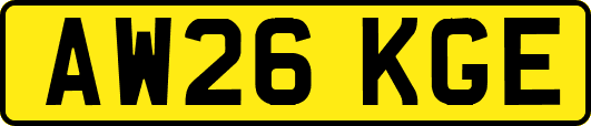 AW26KGE