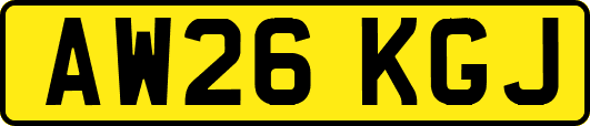 AW26KGJ
