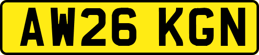 AW26KGN