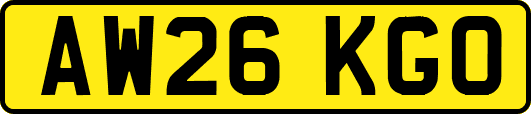 AW26KGO