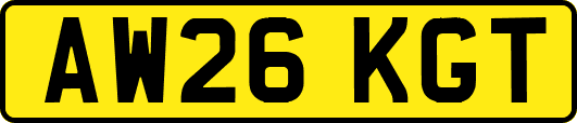 AW26KGT